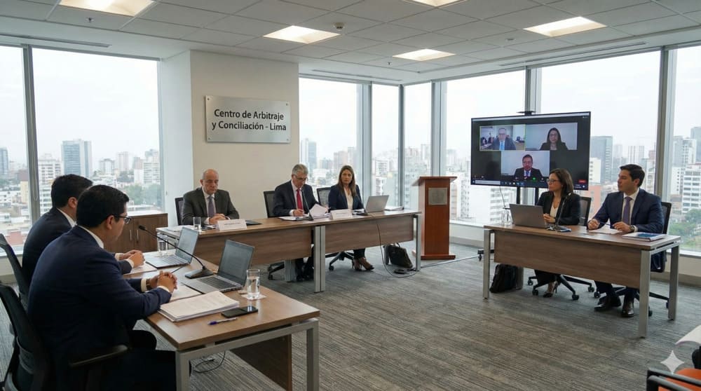Derecho Arbitral